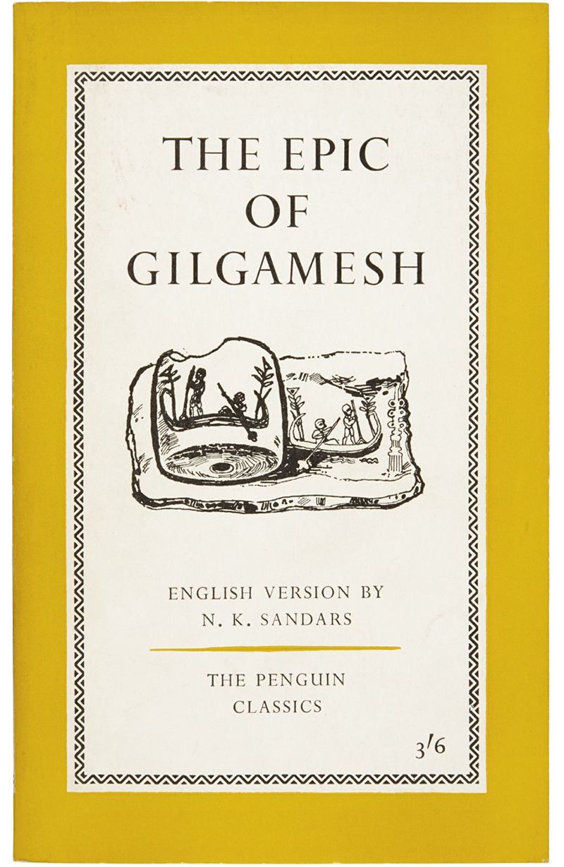 The Epic of Gilgamesh